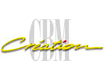 Logotype CBM Création