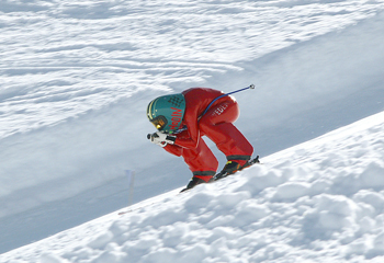 Ski de vitesse